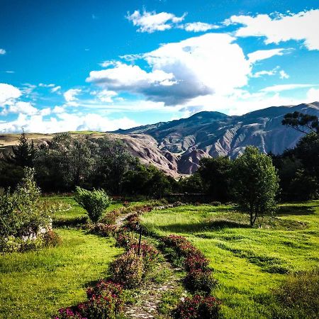Hotel Hacienda Del Valle Urubamba Ngoại thất bức ảnh