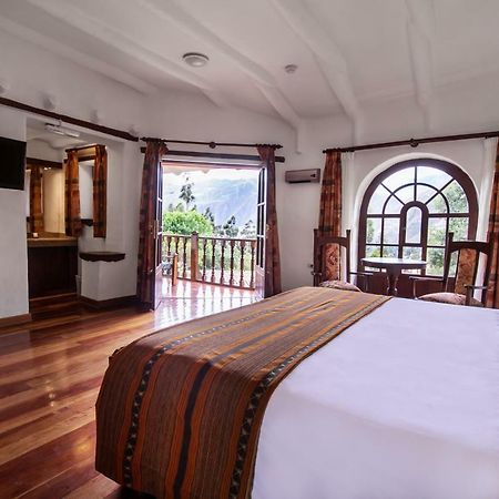 Hotel Hacienda Del Valle Urubamba Ngoại thất bức ảnh