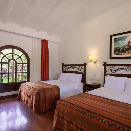 Hotel Hacienda Del Valle Urubamba Ngoại thất bức ảnh