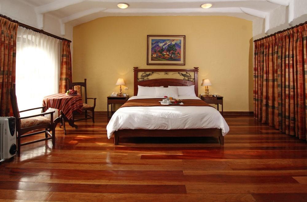 Hotel Hacienda Del Valle Urubamba Ngoại thất bức ảnh