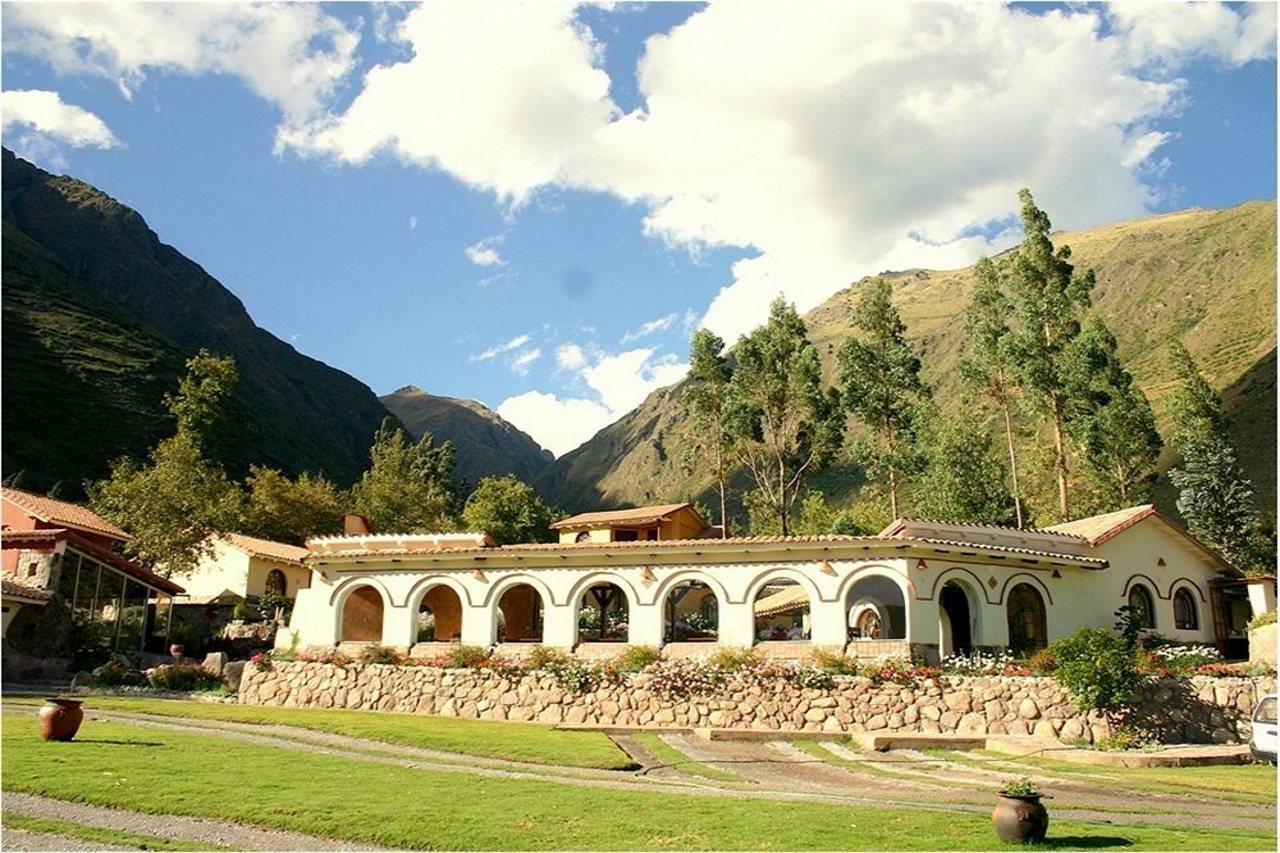 Hotel Hacienda Del Valle Urubamba Ngoại thất bức ảnh