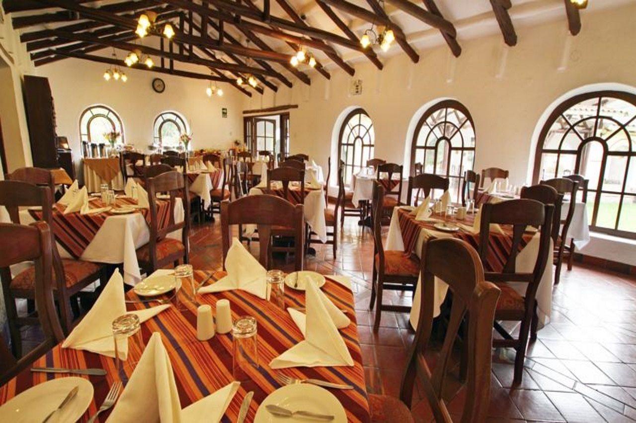 Hotel Hacienda Del Valle Urubamba Ngoại thất bức ảnh
