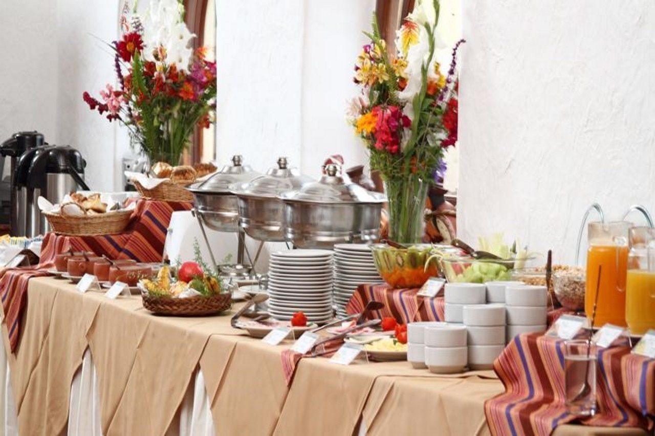 Hotel Hacienda Del Valle Urubamba Ngoại thất bức ảnh
