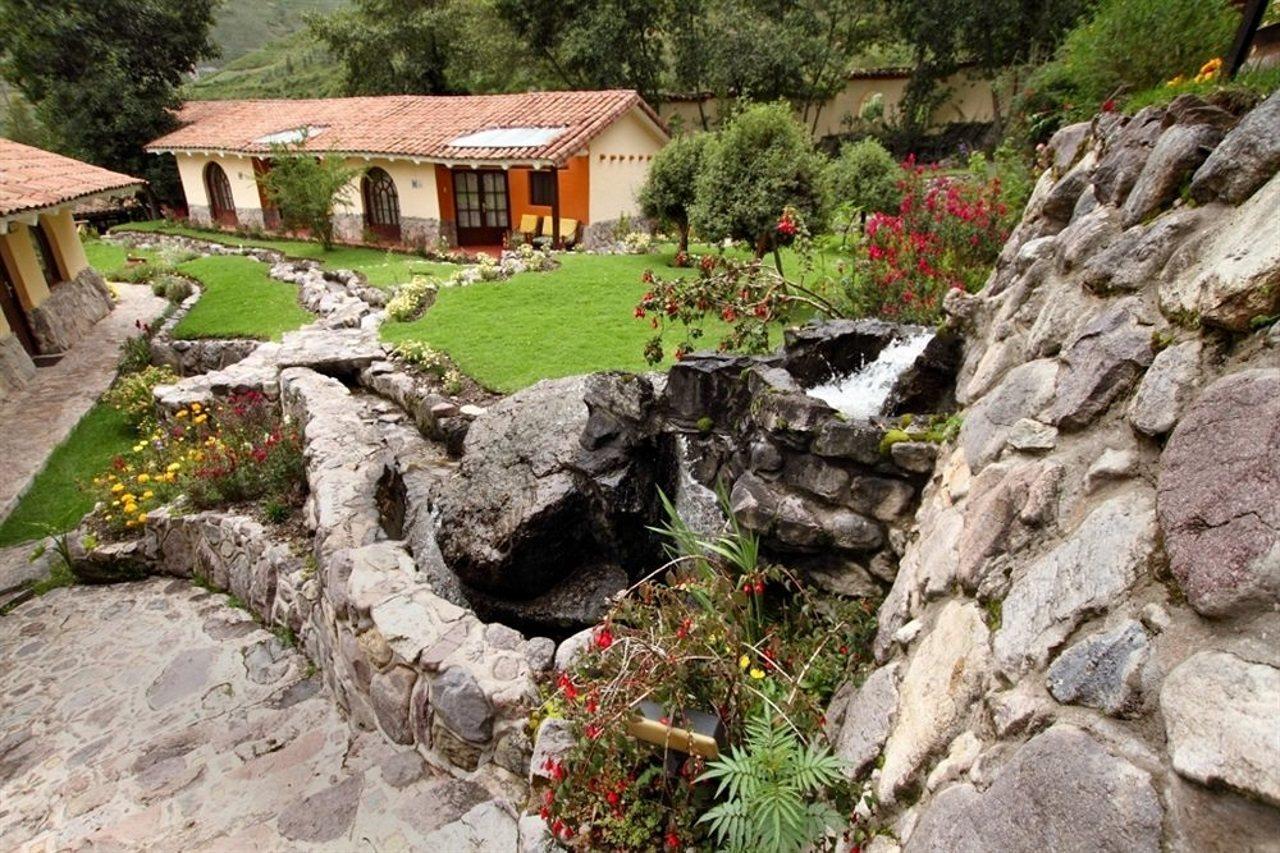 Hotel Hacienda Del Valle Urubamba Ngoại thất bức ảnh