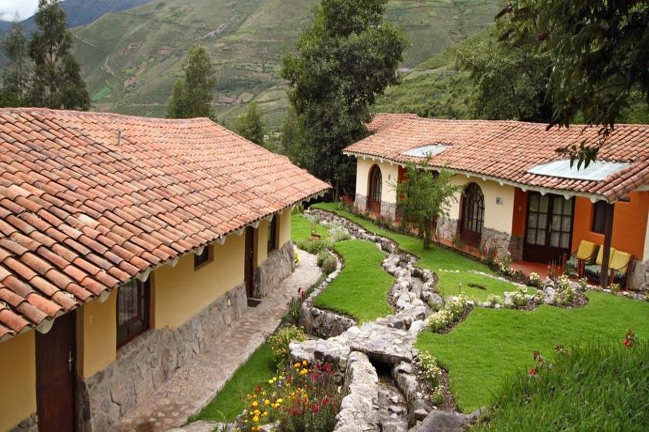 Hotel Hacienda Del Valle Urubamba Ngoại thất bức ảnh