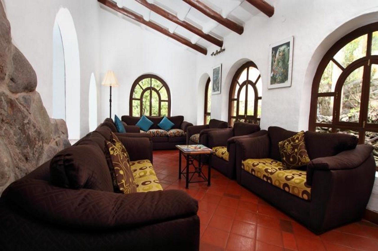 Hotel Hacienda Del Valle Urubamba Ngoại thất bức ảnh