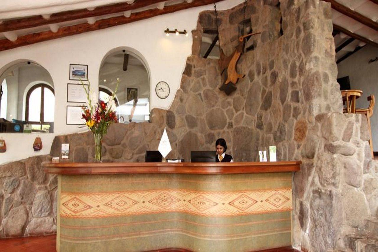 Hotel Hacienda Del Valle Urubamba Ngoại thất bức ảnh