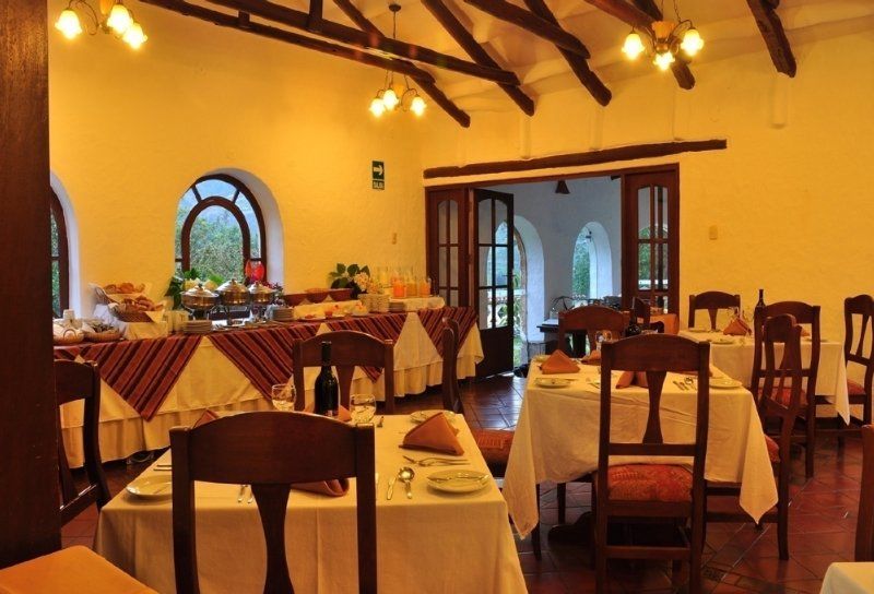 Hotel Hacienda Del Valle Urubamba Ngoại thất bức ảnh