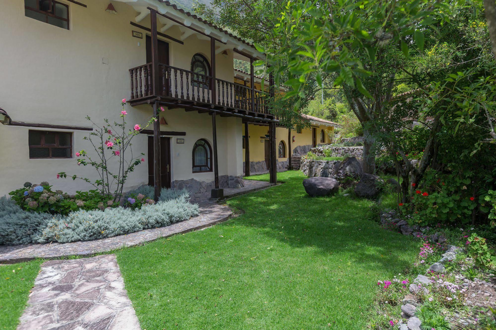 Hotel Hacienda Del Valle Urubamba Ngoại thất bức ảnh