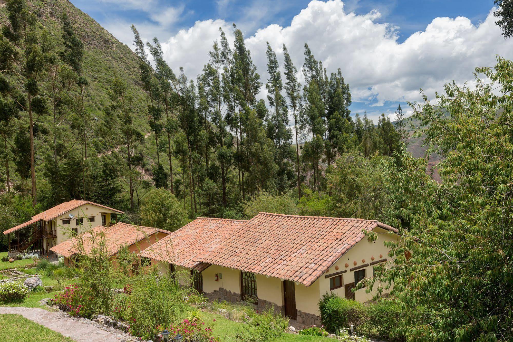 Hotel Hacienda Del Valle Urubamba Ngoại thất bức ảnh