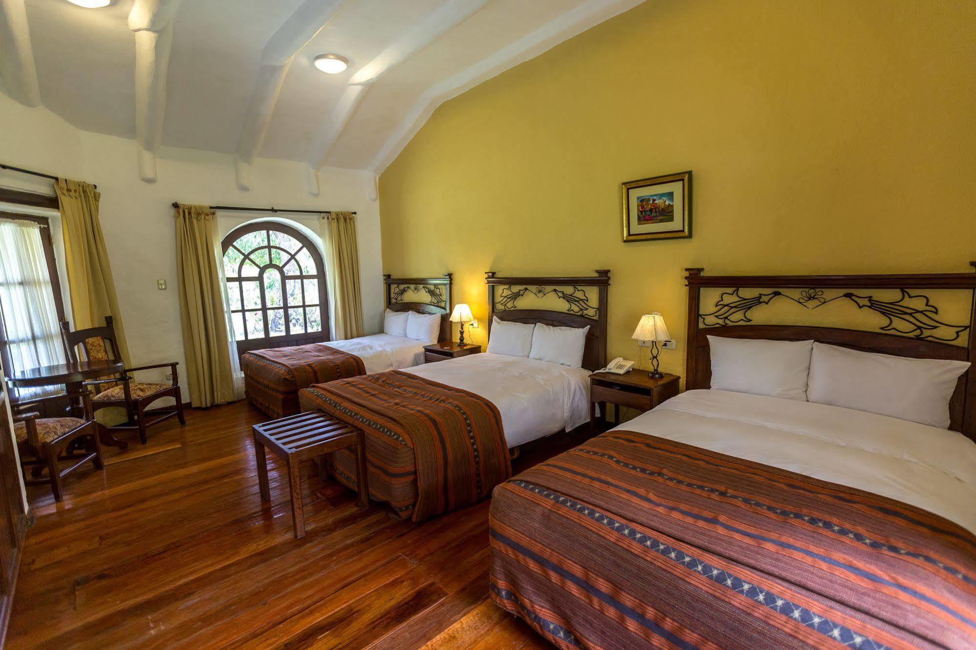 Hotel Hacienda Del Valle Urubamba Ngoại thất bức ảnh