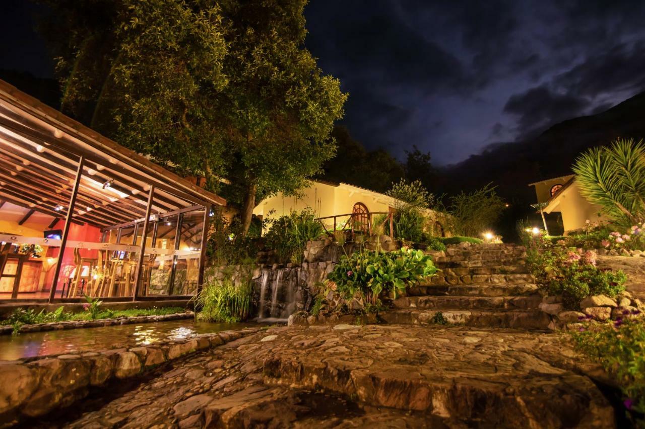 Hotel Hacienda Del Valle Urubamba Ngoại thất bức ảnh