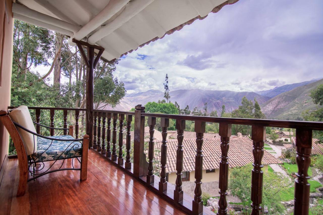 Hotel Hacienda Del Valle Urubamba Ngoại thất bức ảnh