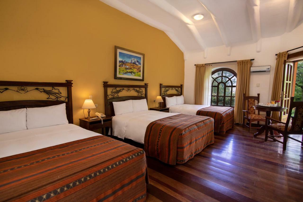 Hotel Hacienda Del Valle Urubamba Ngoại thất bức ảnh
