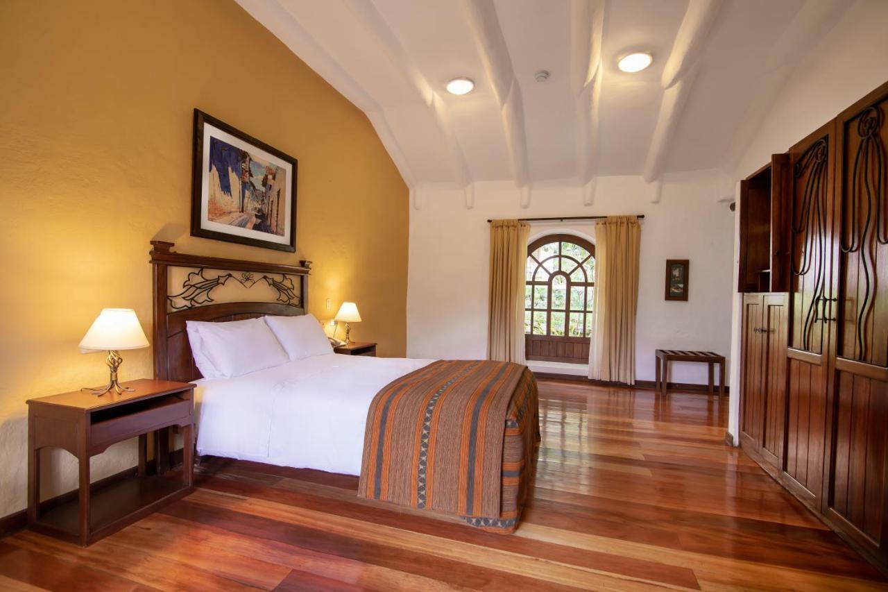 Hotel Hacienda Del Valle Urubamba Ngoại thất bức ảnh