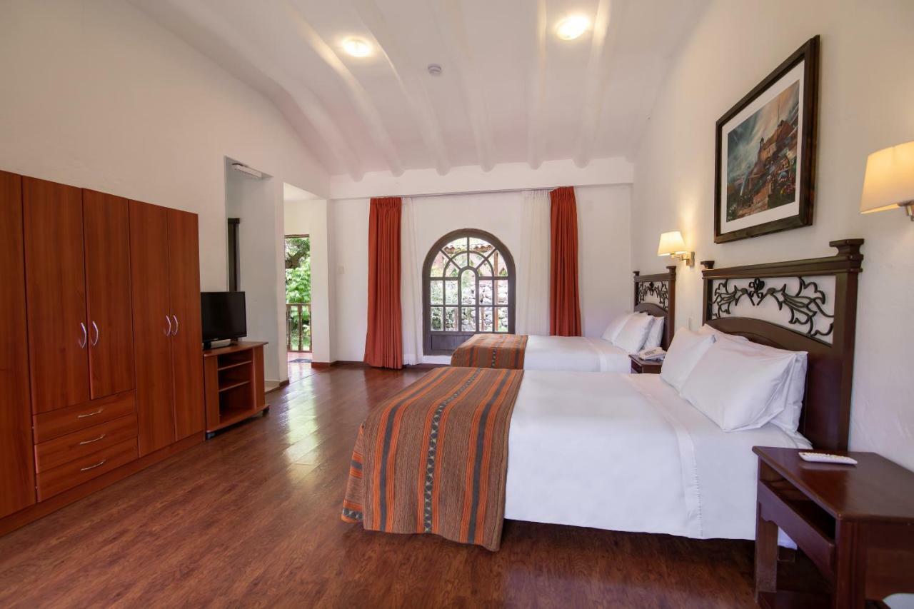 Hotel Hacienda Del Valle Urubamba Ngoại thất bức ảnh