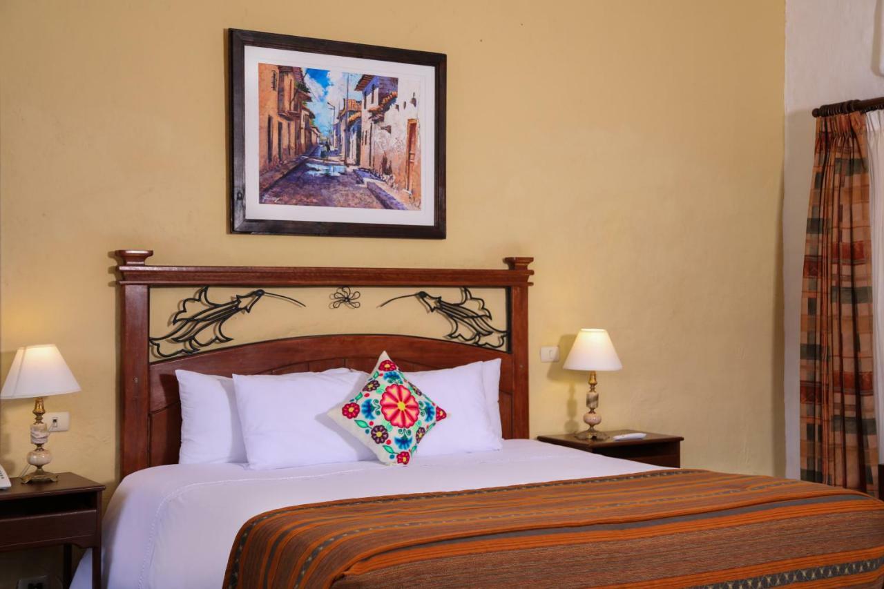 Hotel Hacienda Del Valle Urubamba Ngoại thất bức ảnh
