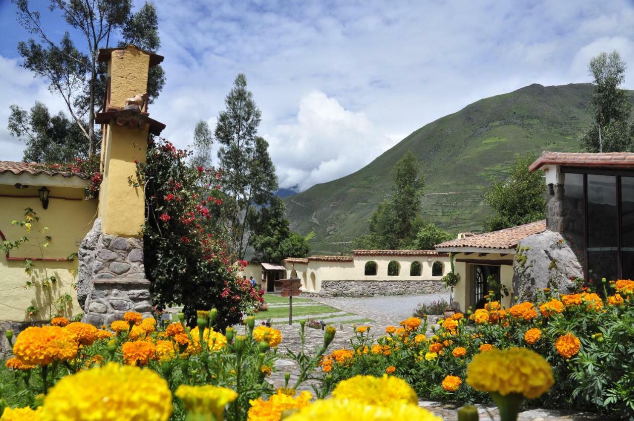 Hotel Hacienda Del Valle Urubamba Ngoại thất bức ảnh