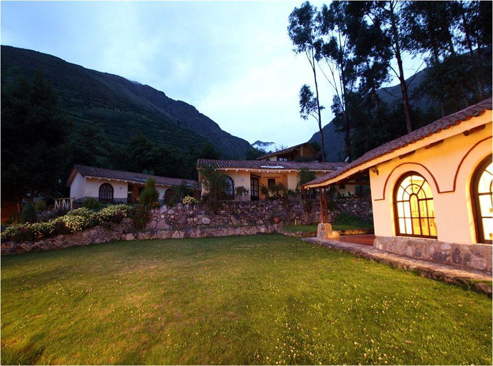 Hotel Hacienda Del Valle Urubamba Ngoại thất bức ảnh